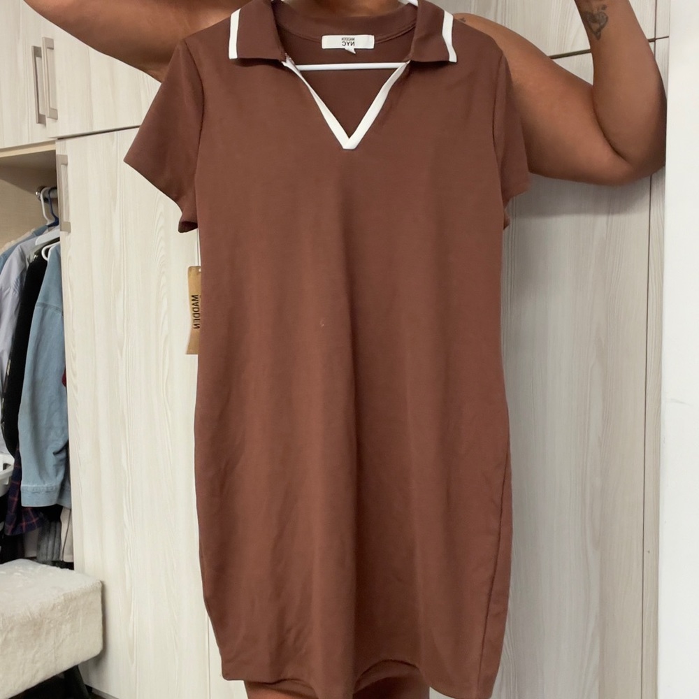 Brand New Madden NYSC tshirt Dress